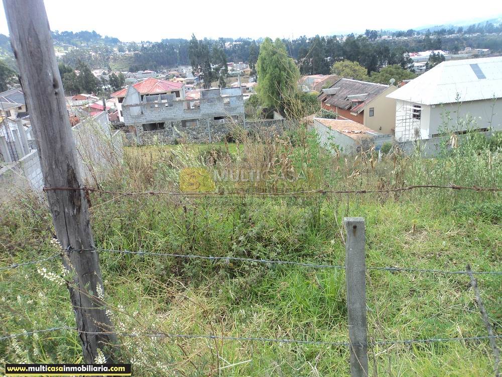 Venta de Hermoso Terreno a crédito sector Las Orquídeas Cuenca - Ecuador