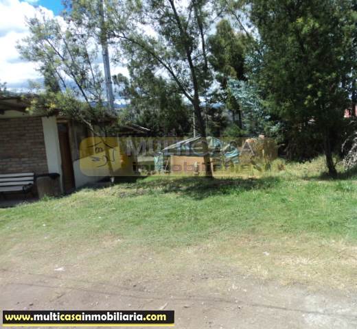 Terreno en Venta a crédito Sector Misicata Cuenca - Ecuador
