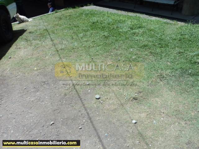 Terreno en Venta a crédito Sector Misicata Cuenca - Ecuador