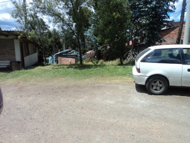 Terreno en Venta a crédito Sector Misicata Cuenca - Ecuador
