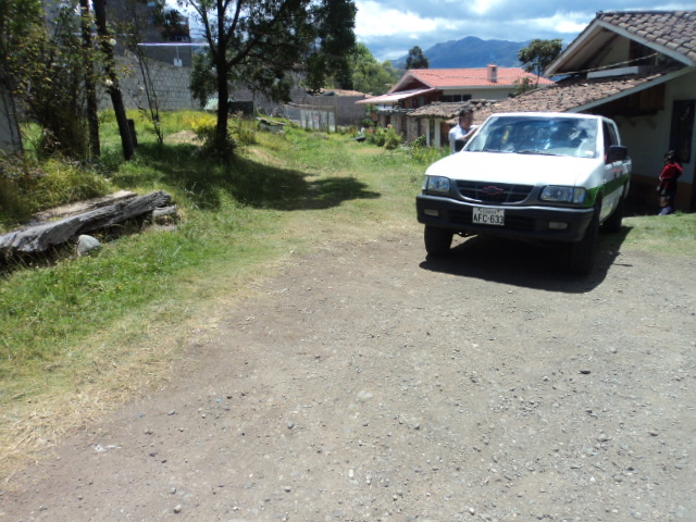 Terreno en Venta a crédito Sector Misicata Cuenca - Ecuador