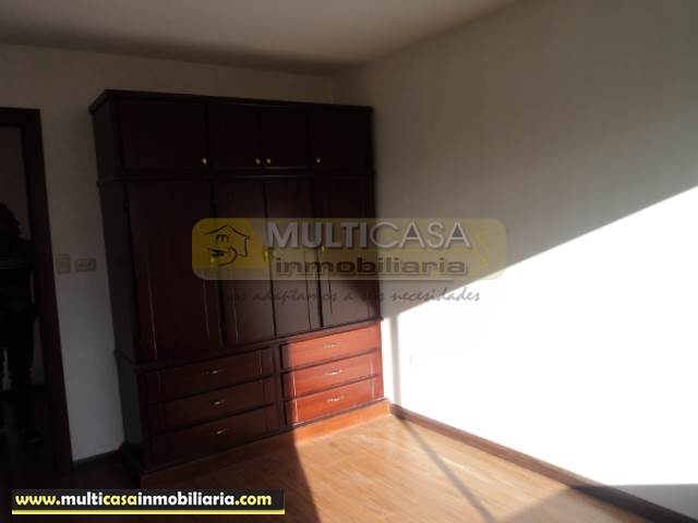 Villa en Venta a crédito por estrenar sector El Cebollar Cuenca - Ecuador