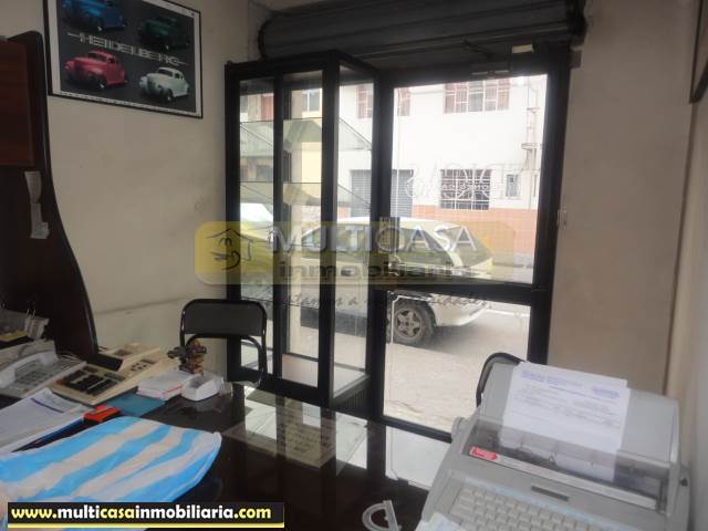 Venta de Hermosa Casa a crédito sector Centro de la Ciudad Cuenca - Ecuador