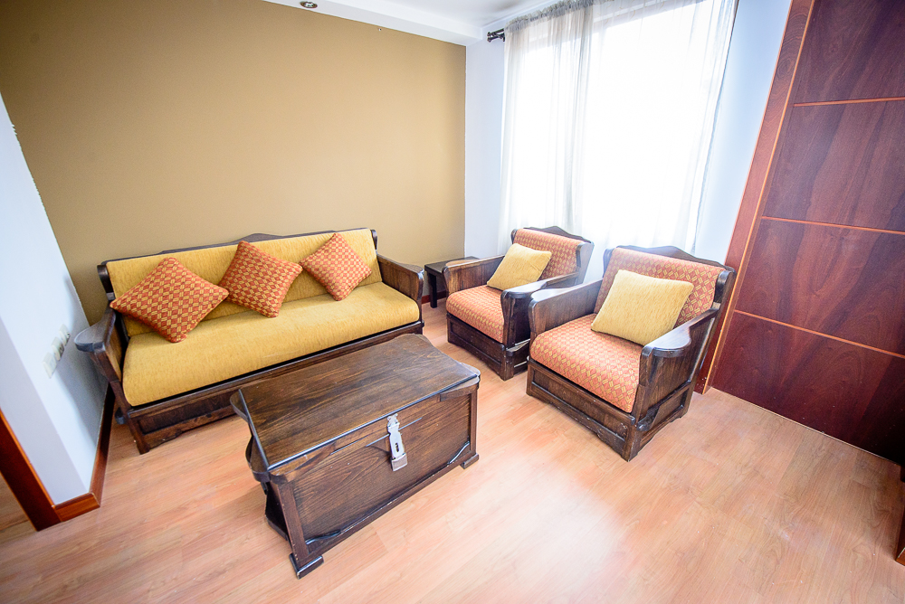 Arriendo Casa sector Atras SuperStock