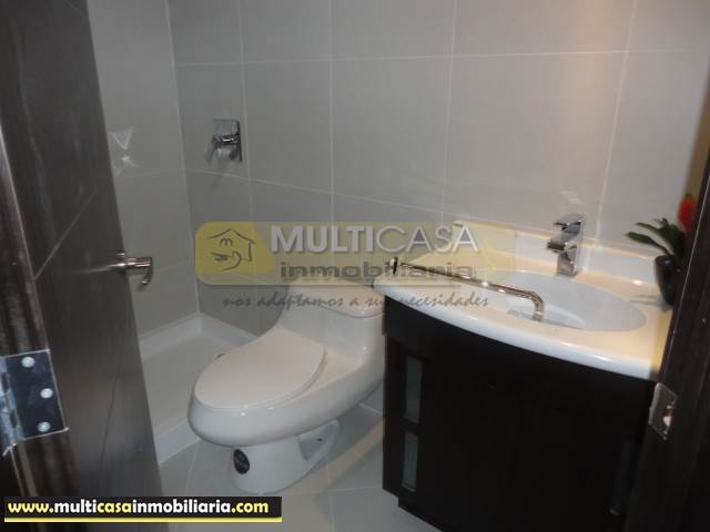 Apartamento en Venta a Crédito super Lujoso sector Primera De Mayo Cuenca - Ecuador