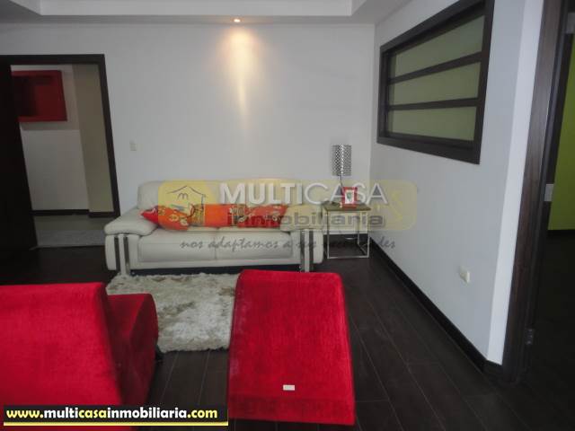 Apartamento en Venta a Crédito super Lujoso sector Primera De Mayo Cuenca - Ecuador