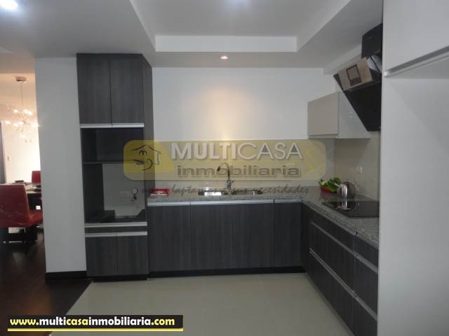 Apartamento en Venta a Crédito super Lujoso sector Primera De Mayo Cuenca - Ecuador
