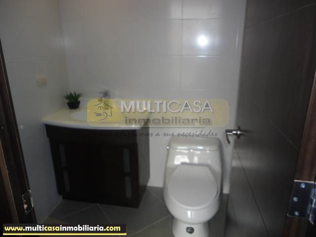 Apartamento en Venta a Crédito super Lujoso sector Primera De Mayo Cuenca - Ecuador