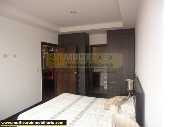 Apartamento en Venta a Crédito super Lujoso sector Primera De Mayo Cuenca - Ecuador