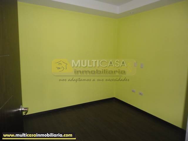 Apartamento en Venta a Crédito super Lujoso sector Primera De Mayo Cuenca - Ecuador