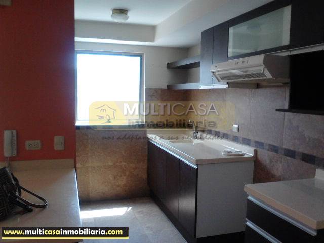 Venta de Departamento a crédito sector Super Stock Cuenca - Ecuador