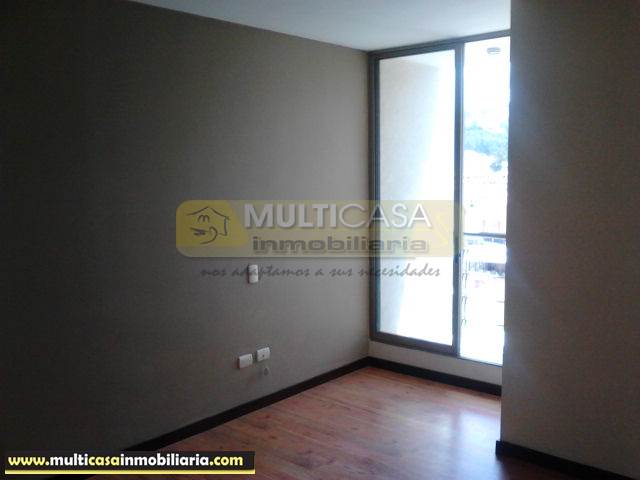 Venta de Departamento a crédito sector Super Stock Cuenca - Ecuador