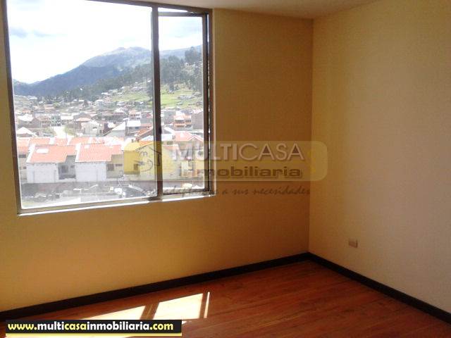 Venta de Departamento a crédito sector Super Stock Cuenca - Ecuador