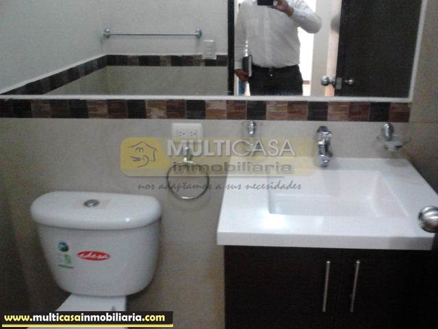 Venta de Departamento a crédito sector Super Stock Cuenca - Ecuador