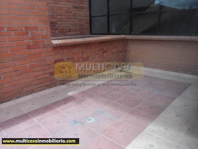Venta de Departamento a crédito sector Primera de Mayo Cuenca - Ecuador
