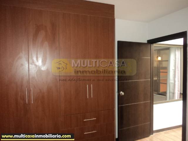 Venta de Departamento a crédito sector Primera de Mayo Cuenca - Ecuador