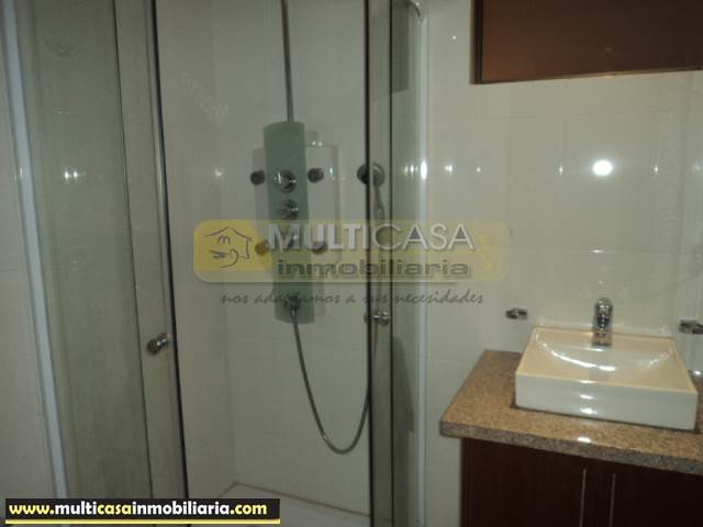 Venta de Departamento a crédito sector Primera de Mayo Cuenca - Ecuador