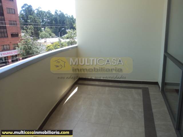 Venta de Departamento a crédito sector Ordoñez Lazo Cuenca - Ecuador