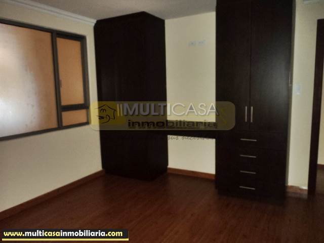 Venta de Departamento a crédito sector Ordoñez Lazo Cuenca - Ecuador