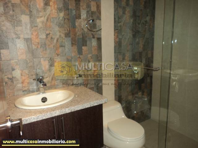 Venta de Departamento a crédito sector Ordoñez Lazo Cuenca - Ecuador