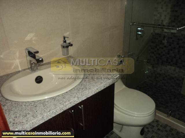 Venta de Departamento a crédito sector Ordoñez Lazo Cuenca - Ecuador