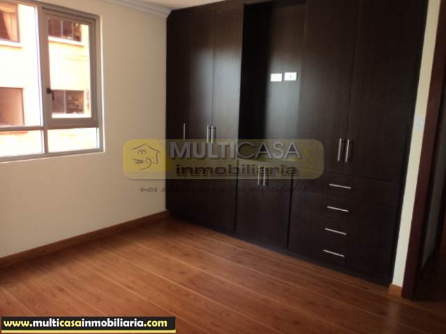 Venta de Departamento a crédito sector Ordoñez Lazo Cuenca - Ecuador