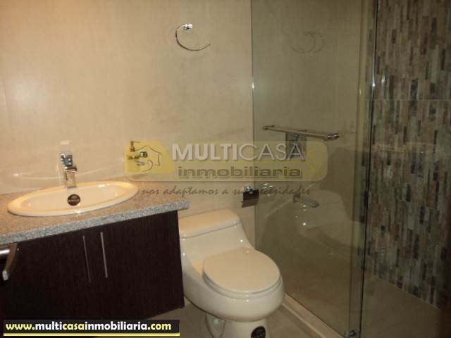 Venta de Departamento a crédito sector Ordoñez Lazo Cuenca - Ecuador