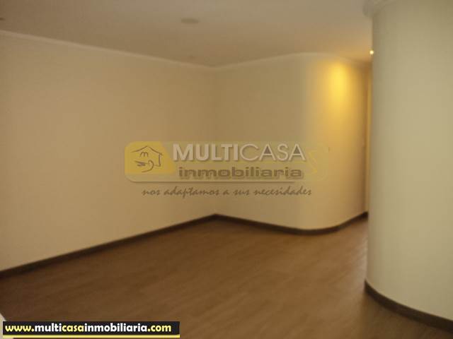Venta de Departamento a crédito sector Ordoñez Lazo Cuenca - Ecuador