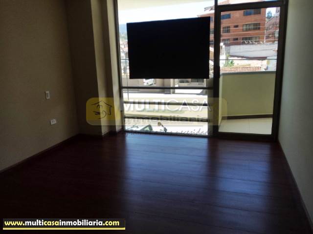 Venta de Departamento a crédito sector Ordoñez Lazo Cuenca - Ecuador