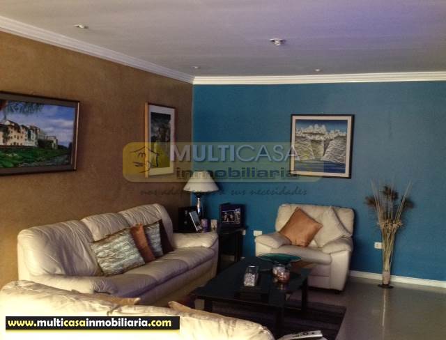 Venta de Departamento a crédito sector Ordoñez Lazo Cuenca - Ecuador