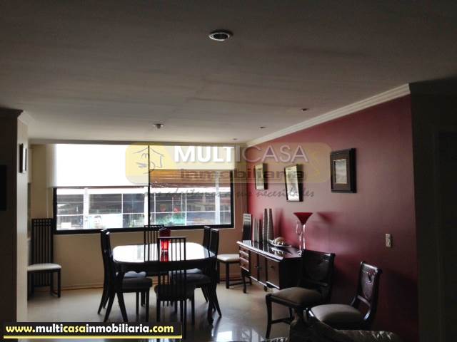 Venta de Departamento a crédito sector Ordoñez Lazo Cuenca - Ecuador
