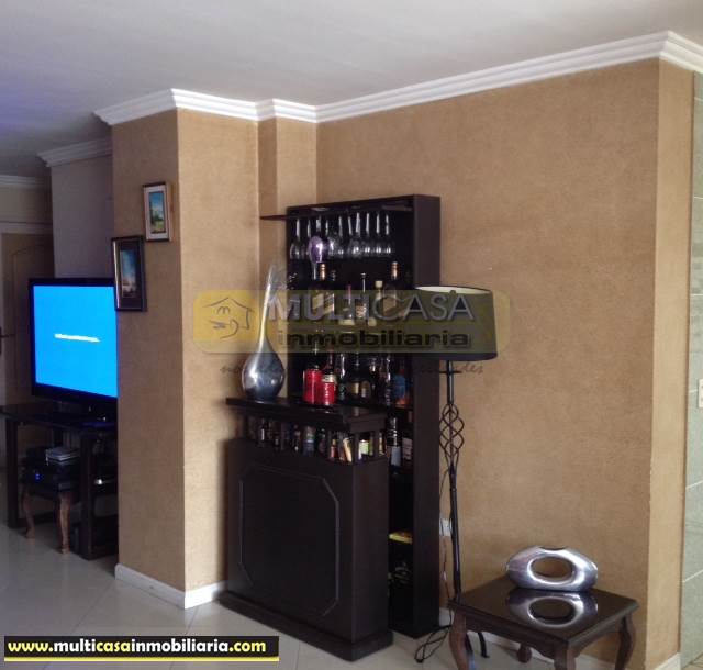 Venta de Departamento a crédito sector Ordoñez Lazo Cuenca - Ecuador