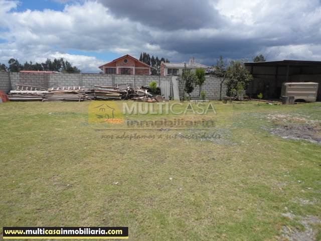 Terreno en Venta a crédito con Licencia Urbanística  sector Ricaurte Cuenca-Ecuador.