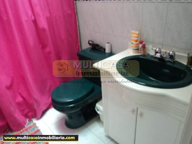 Venta de Hermosa Casa a crédito sector Narancay Cuenca - Ecuador