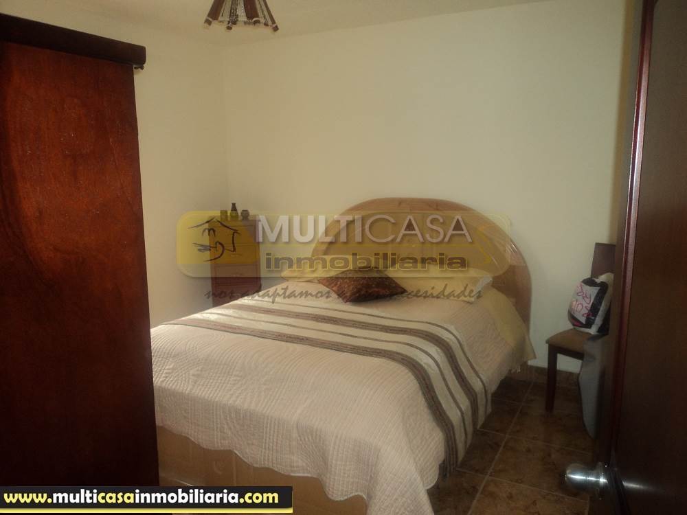Venta de Hermosa Quinta a crédito por el sector El Cabo Cuenca - Ecuador