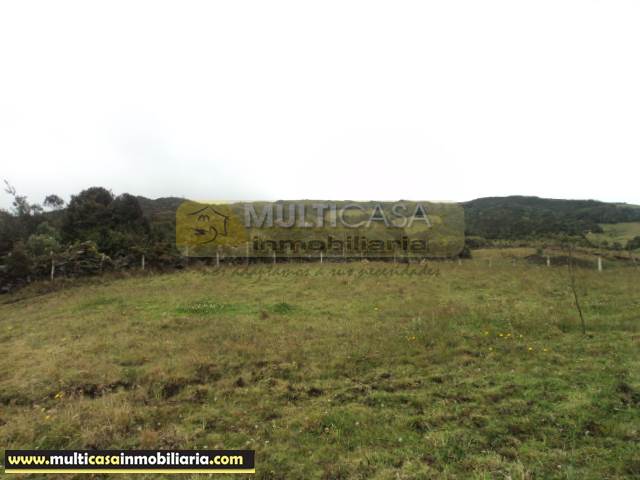 Venta de Hermosa Hacienda a crédito sector Gualaceo Cuenca - Ecuador