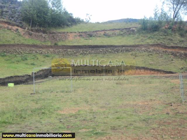Venta de Hermosa Hacienda a crédito sector Gualaceo Cuenca - Ecuador
