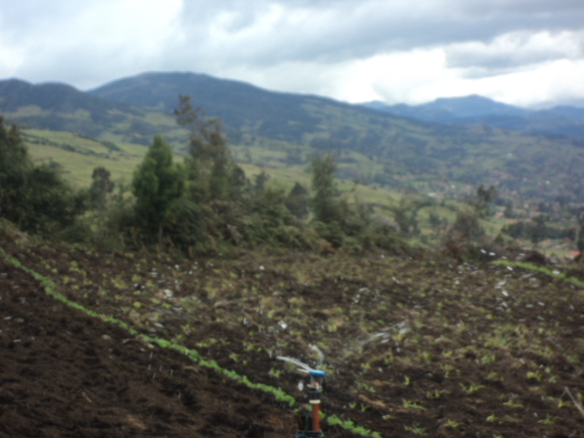Venta de Hermosa Hacienda a crédito sector Gualaceo Cuenca - Ecuador