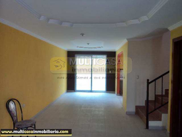 Villa en Venta a crédito por estrenar sector Ricaurte Cuenca - Ecuador