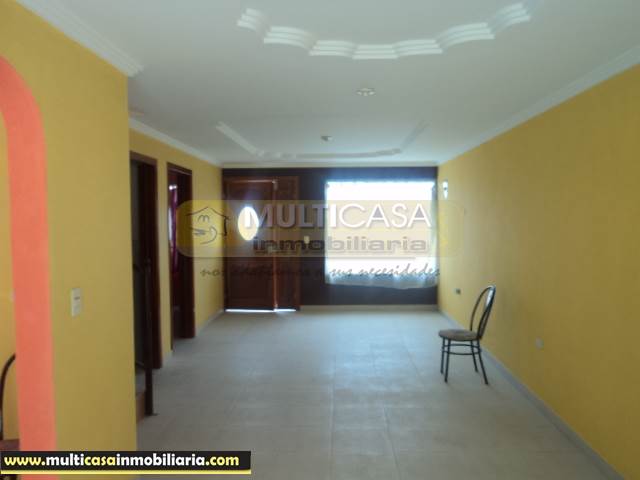 Villa en Venta a crédito por estrenar sector Ricaurte Cuenca - Ecuador