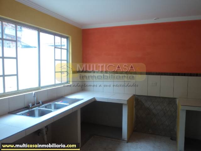Villa en Venta a crédito por estrenar sector Ricaurte Cuenca - Ecuador