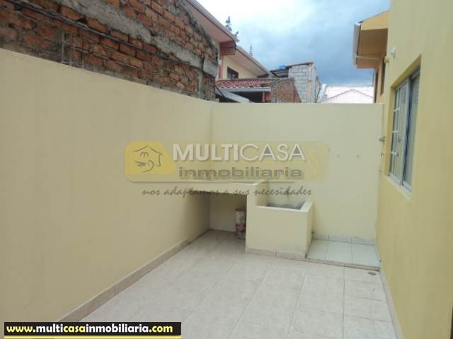 Villa en Venta a crédito por estrenar sector Ricaurte Cuenca - Ecuador