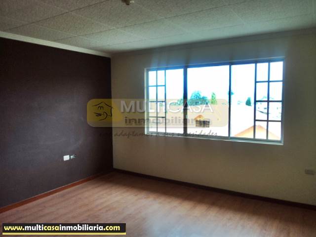 Villa en Venta a crédito por estrenar sector Ricaurte Cuenca - Ecuador