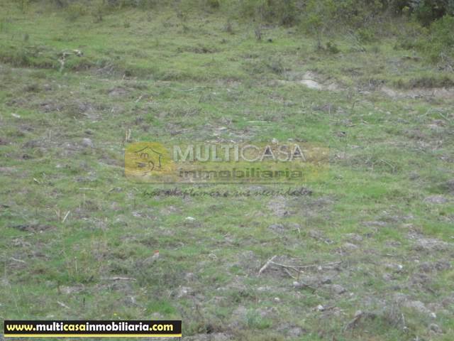 Venta de Hermosos terrenos a crédito sector Gualaceo-Llintig Cuenca - Ecuador