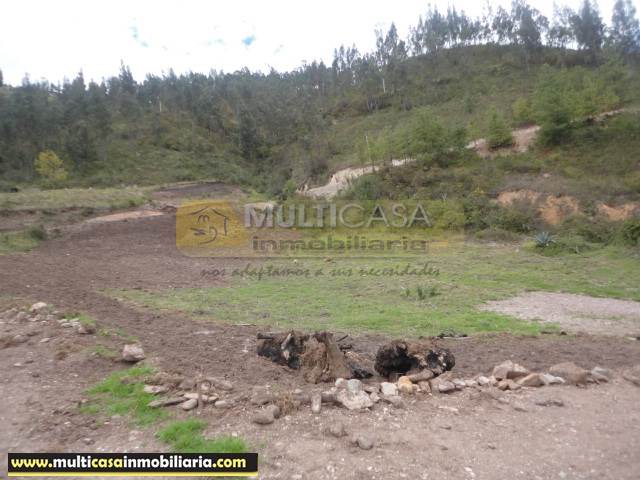 Venta de Hermosos terrenos a crédito sector Gualaceo-Llintig Cuenca - Ecuador