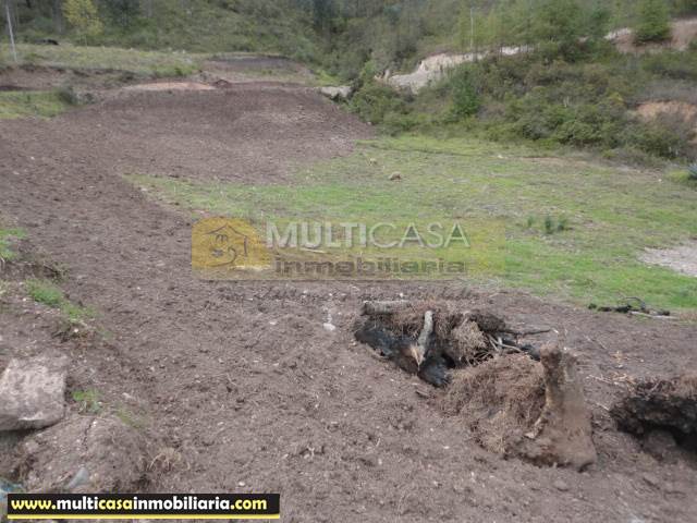 Venta de Hermosos terrenos a crédito sector Gualaceo-Llintig Cuenca - Ecuador