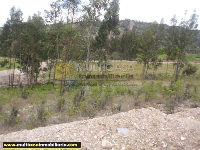 Venta de Hermosos terrenos a crédito sector Gualaceo-Llintig Cuenca - Ecuador