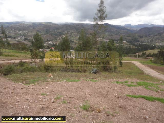 Venta de Hermosos terrenos a crédito sector Gualaceo-Llintig Cuenca - Ecuador