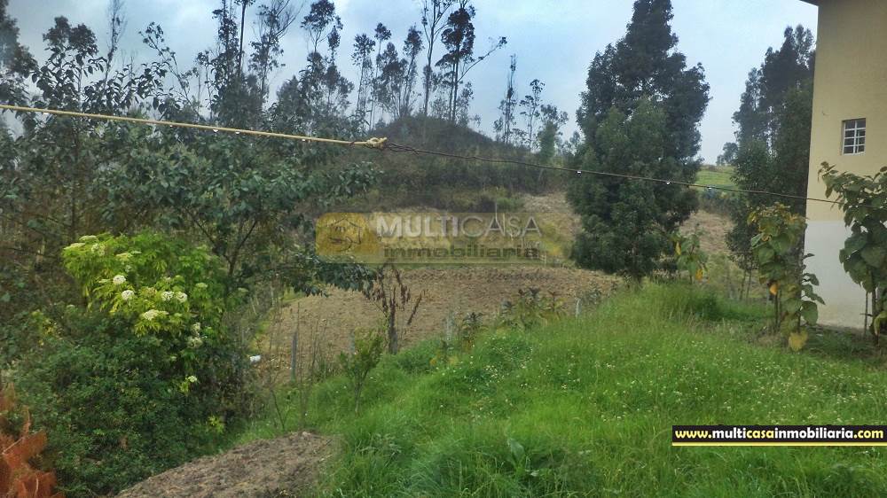 Venta de Hermosa Casa a crédito sector El Valle Cuenca-Ecuador