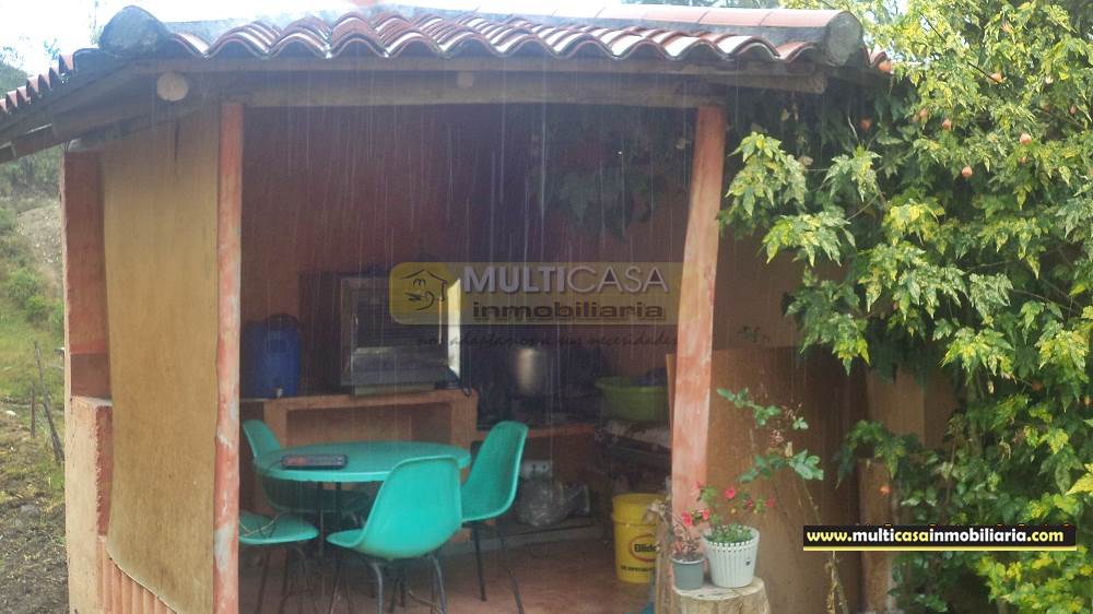Venta de Hermosa Casa a crédito sector El Valle Cuenca-Ecuador